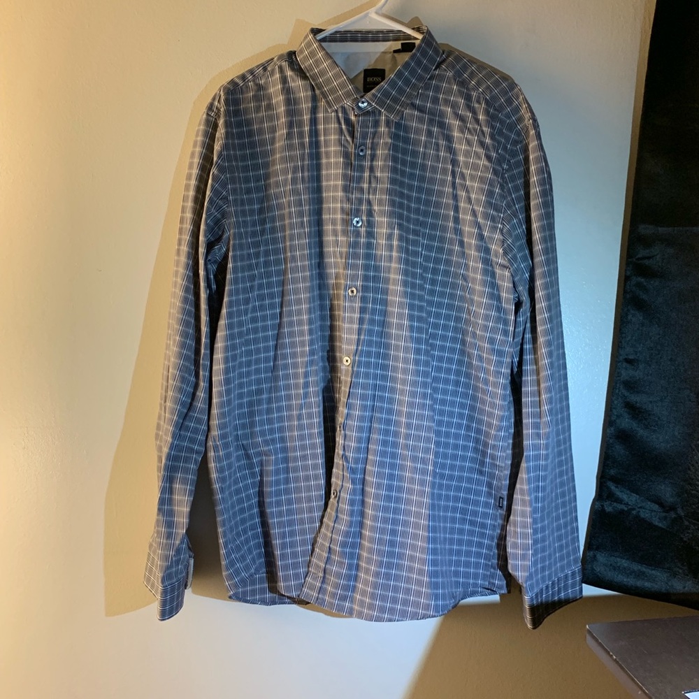 BOSS Hugo boss Button up shirt